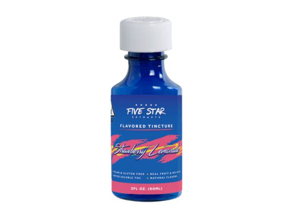 100mg Strawberry Lemonade