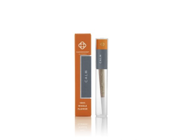Canndescent Calm 108 1g Pre-roll