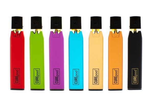 CUREPod Creamsicle - 0.5g