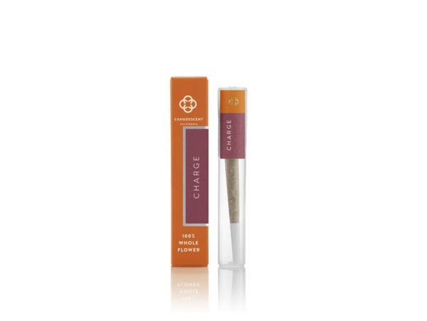 Canndescent Charge 515 1g Pre-roll