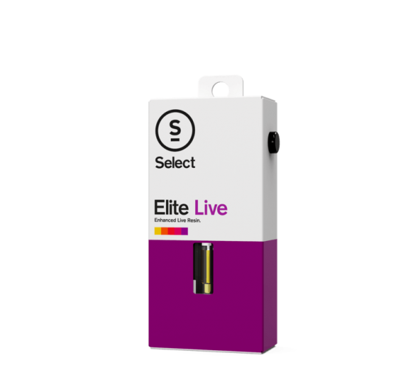 Select Elite Live 1g Gelato 33