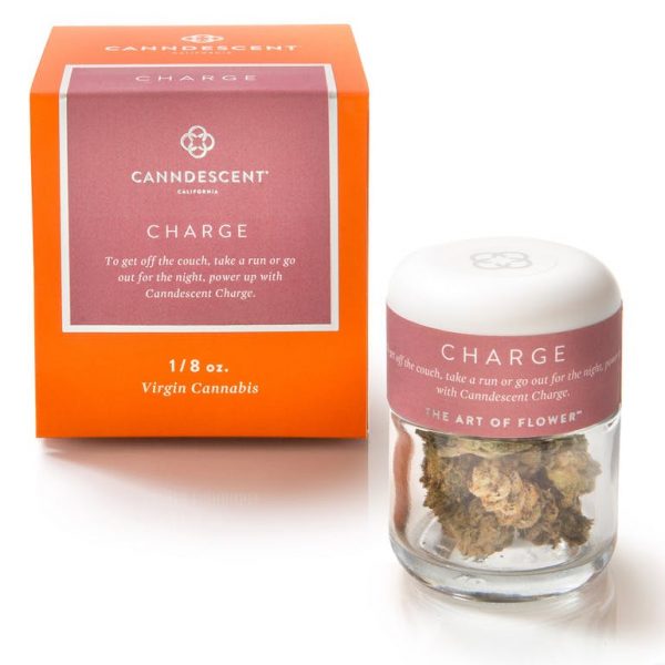 Canndescent Charge 513 1/8th