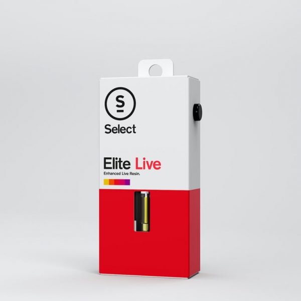 Select Elite Live 1g Alien OG - Hybrid