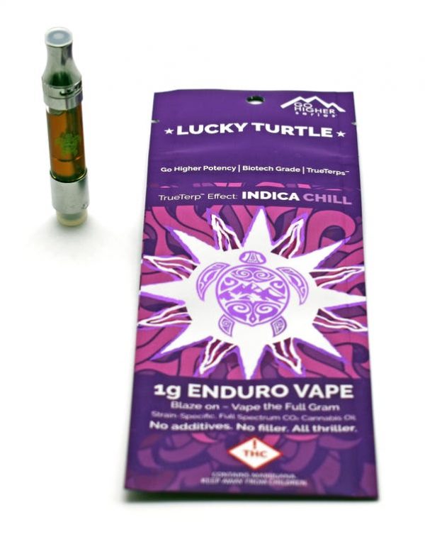 Chill 1g Enduro Vape Cartridge Indica