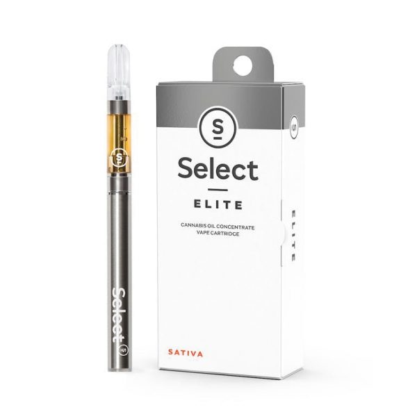Select Elite 1g Ghost Train Haze - Sativa
