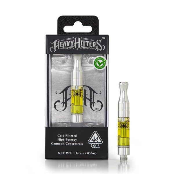 Ultra Potent GSC 1g Cartridge