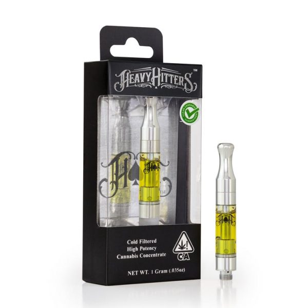 Ultra Potent GSC 1g Cartridge