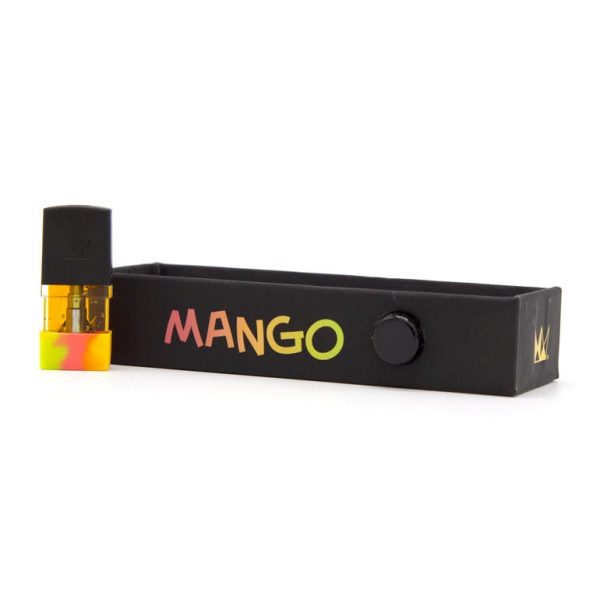 CUREpod Mango Live Resin Sauce - 0.5g