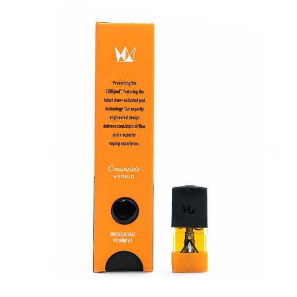 CUREPod Creamsicle - 0.5g