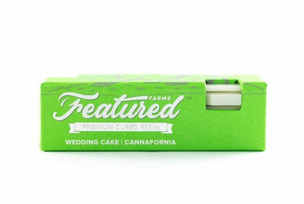Featured Farms - Wedding Cake 1.025g - CA