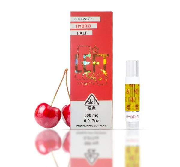 Cherry Pie Cartridge