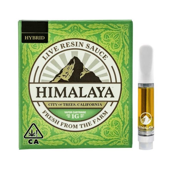Gelato (Live Sauce) Cartridge