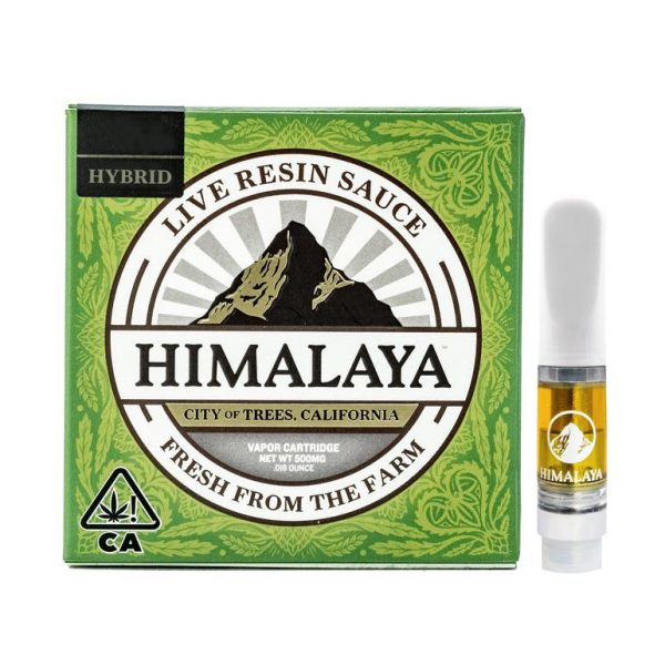 Gelato (Live Sauce) Cartridge