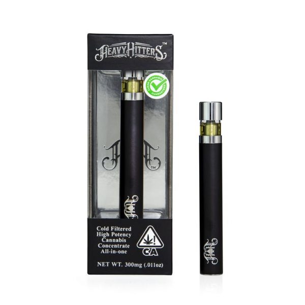 Ultra Potent Jack Herer 0.3g All In One
