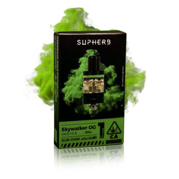 Supherb Skywalker OG