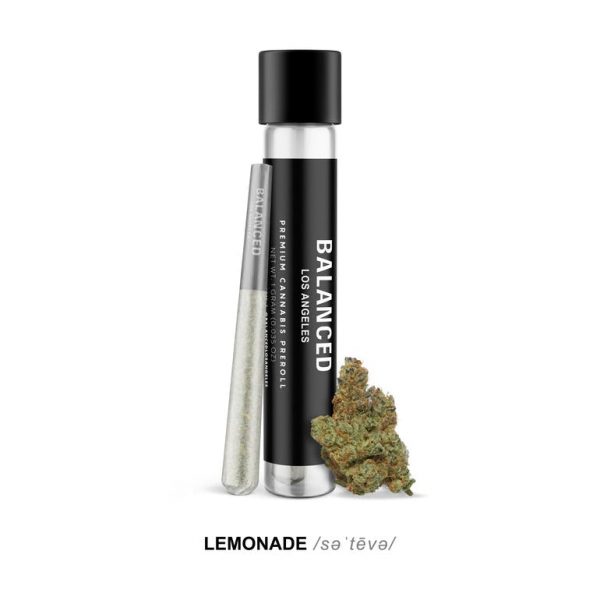 LEMONADE PRE-ROLL