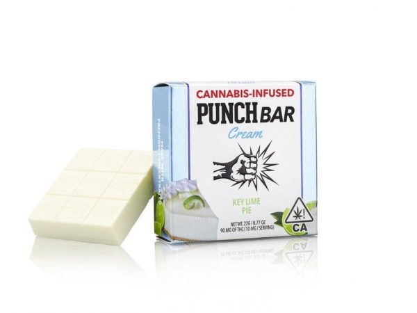 CREAM - Key Lime Pie 90mg