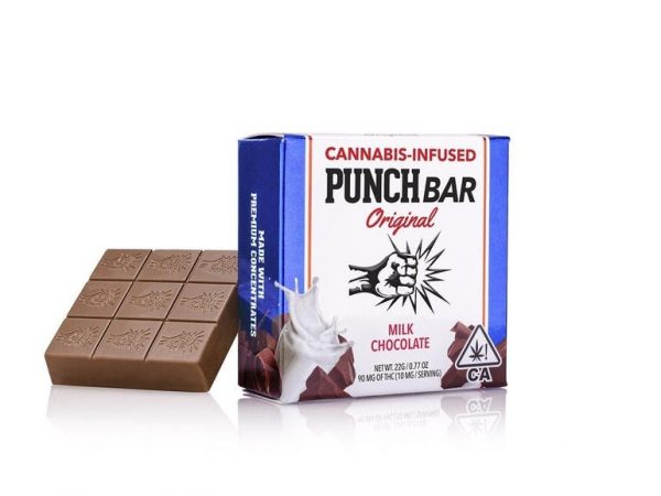 ORIGINAL - Milk Chocolate 90mg