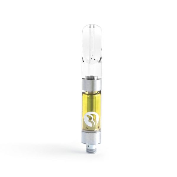 GG#4 - Distilled Cannabis Oil Vape Cart