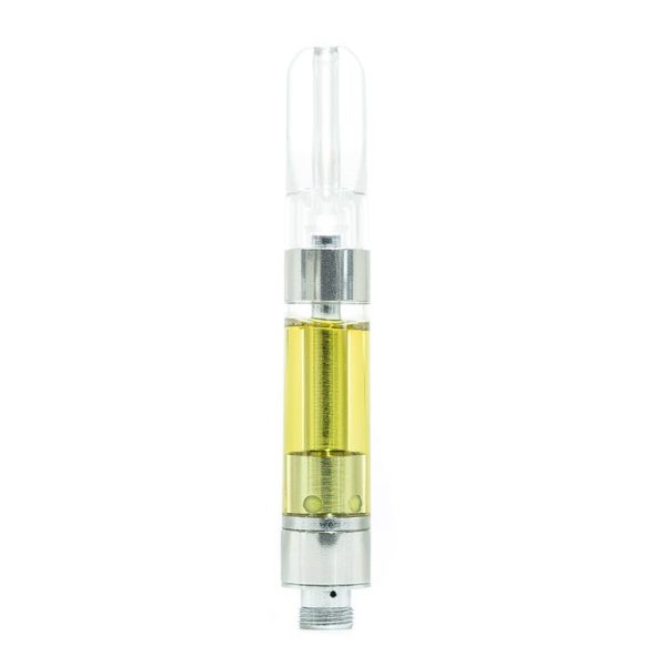 GG#4 - Distilled Cannabis Oil Vape Cart