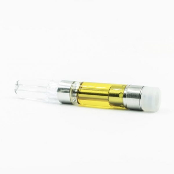 GG#4 - Distilled Cannabis Oil Vape Cart