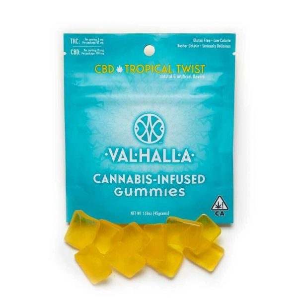 CBD Tropical Twist