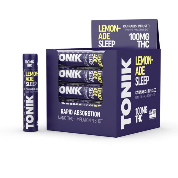 TONIK SLEEP: LEMONADE
