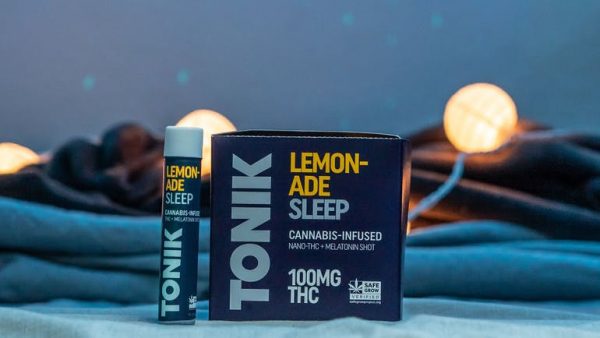 TONIK SLEEP: LEMONADE
