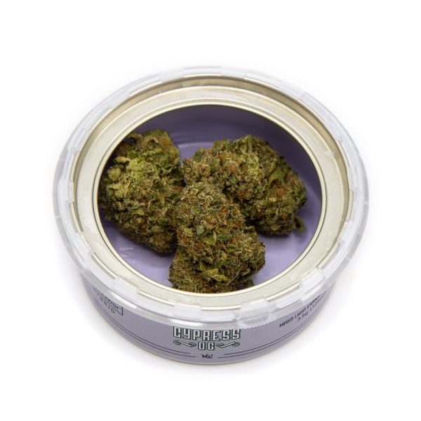 Cypress OG 1/8th Canned Flower (3.5g)