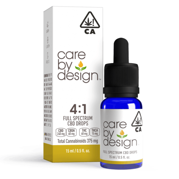 4:1 TINCTURE, 15ML
