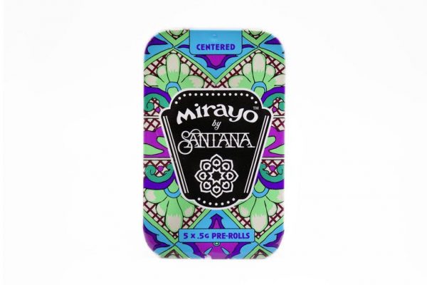Mirayo - Strawberry Banana, Indica (pre-rolls)
