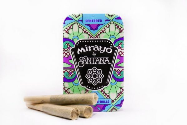 Mirayo - Strawberry Banana, Indica (pre-rolls)