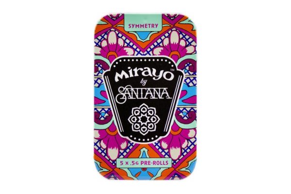 Mirayo - Ice Cream Cake, Hybrid (pre-rolls)