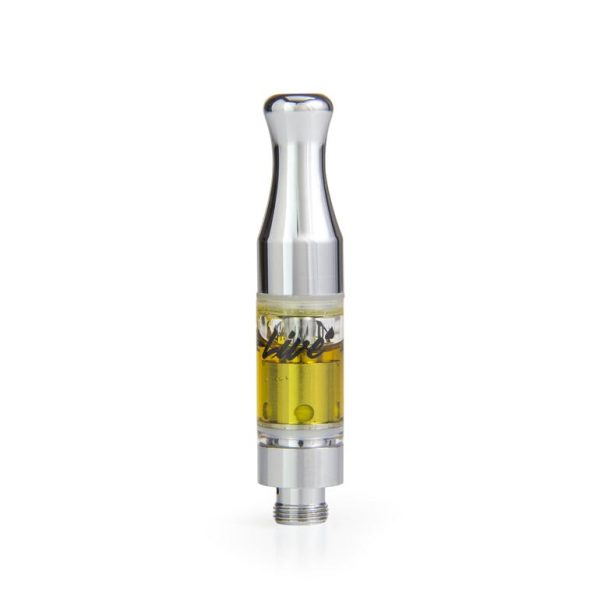 LIVE Strawberry Banana 100% Live Resin 0.5G