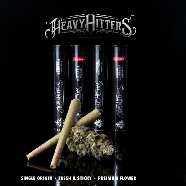 1g Premium Cannabis Pre-Roll: Motor Breath