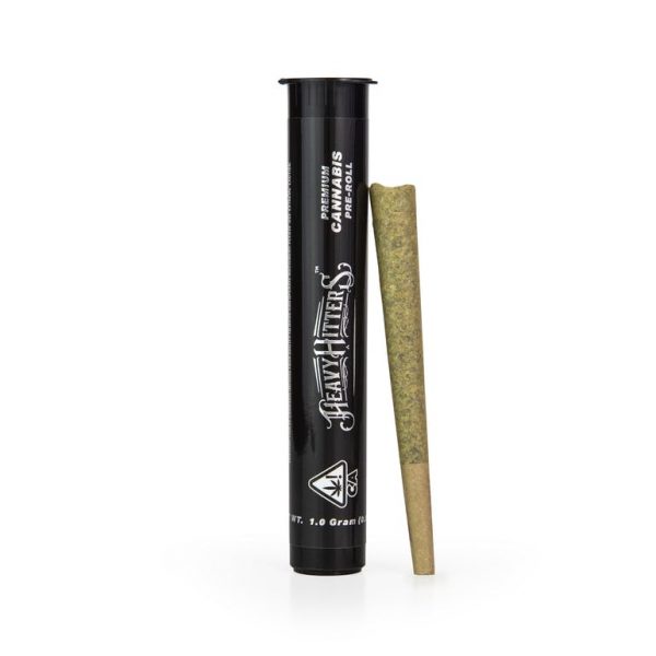 1g Premium Cannabis Pre-Roll: Motor Breath