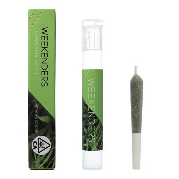 Weekenders DRIFT - Wedding Cake & CBD Pre-roll