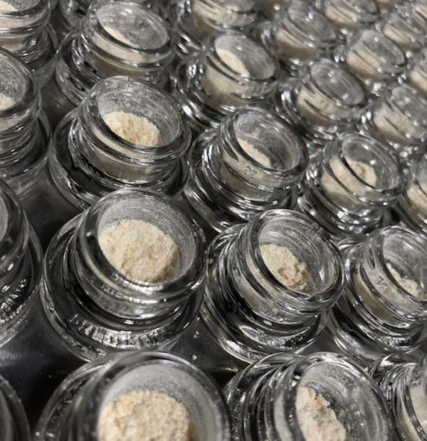 THCa Isolate