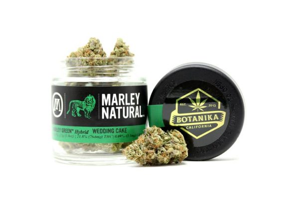 Marley Natural Green - Wedding Cake