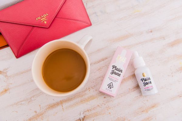 Plain Jane CBD Drops