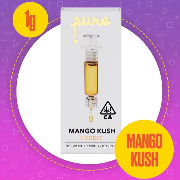 Pure Dabbables - Mango Kush
