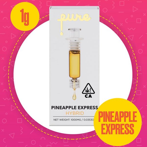 Pure Dabbables - Pineapple Express
