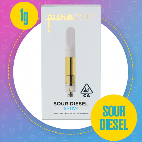 Pure One - Sour Diesel 1g