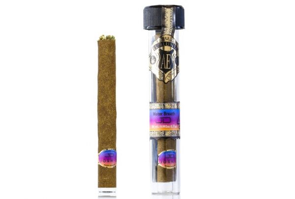 El Blunto x Josh D - Motorbreath - 1.75G Cannagar