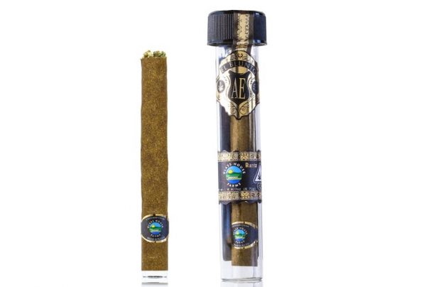 El Blunto x GHF - Runtz - 1.75G Cannabis Cigar