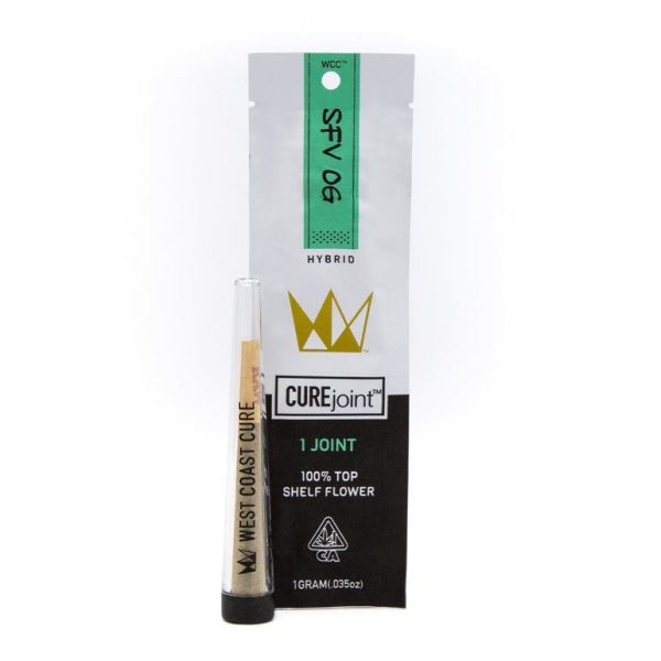 SFV OG Pre-Roll - 1g