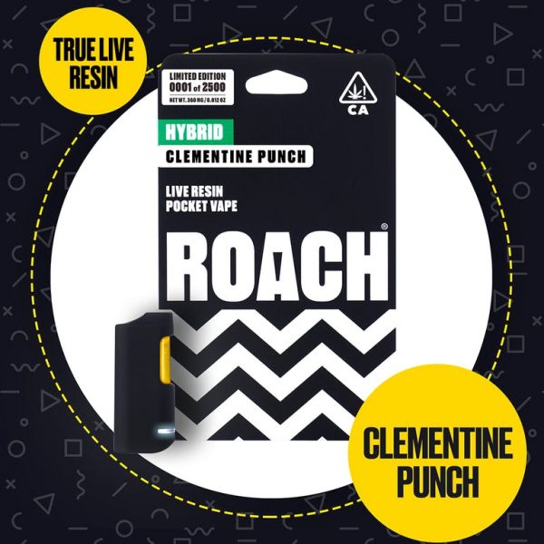 ROACH - Clementine Punch (0.36g)
