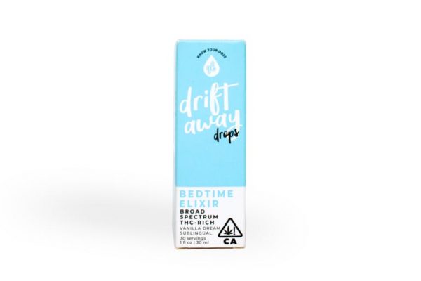 YK Drops - Drift Away