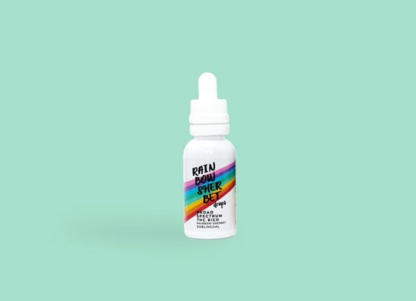 YK Drops - Rainbow Sherbet PRIDE