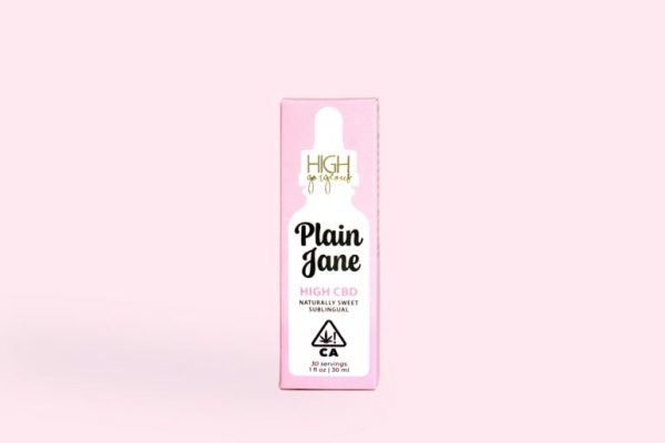 Plain Jane CBD Drops